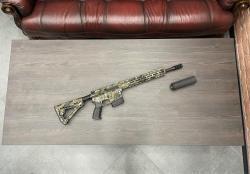 Карабин STM-308 PH cal. 308 WIN, 14,5", SPR, Ceracote Sitka (Новый) тел.+7495-175-75-75
