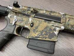 Карабин STM-308 PH cal. 308 WIN, 14,5", SPR, Ceracote Sitka (Новый) тел.+7495-175-75-75