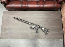 STM-308 PH cal. 308 WIN, 14,5", SPR, Ceracote Sparta Grey (Новый) тел.+7495-175-75-75