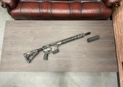 STM-308 PH cal. 308 WIN, 14,5", SPR, Ceracote Sparta Grey (Новый) тел.+7495-175-75-75