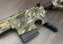 Карабин STM-308 PH cal. 308 WIN, 16,5", SPR, Ceracote Sitka (Новый)  тел.+7495-175-75-75