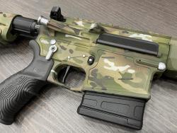Карабин STM-308 PH cal. 308 WIN, 18", SPR, Ceracote MultiCam (Новый) тел.+7495-175-75-75