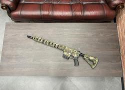 Карабин STM-308 PH cal. 308 WIN, 18", SPR, Ceracote MultiCam (Новый) тел.+7495-175-75-75