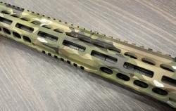 Карабин STM-308 PH cal. 308 WIN, 18", SPR, Ceracote MultiCam (Новый) тел.+7495-175-75-75
