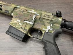 Карабин STM-308 PH cal. 308 WIN, 18", SPR, Ceracote MultiCam (Новый) тел.+7495-175-75-75