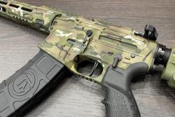 Карабин STM-545 cal. 5,45х39, 14,5", SPR, Cerakote MultiCam (Новый)  тел.+7495-175-75-75