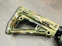 Карабин STM-545 cal. 5,45х39, 14,5", SPR, Cerakote MultiCam (Новый)  тел.+7495-175-75-75