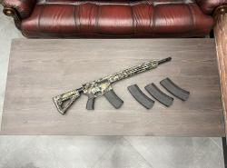 Карабин STM-545 cal. 5,45х39, 16,5", SPR, Cerakote Sitka (Новый) тел.+7495-175-75-75