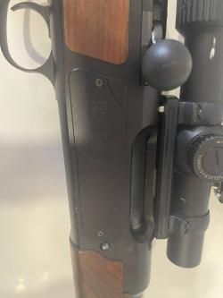 Карабин Strasser RS 14.