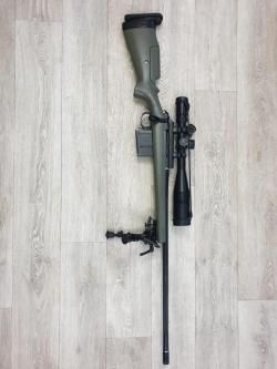 карабин СТВ 34 калибр 300win/mag