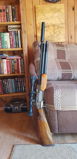 карабин Sumatra290