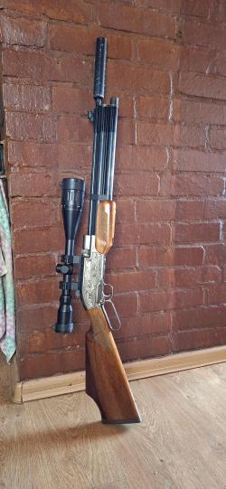 карабин Sumatra290