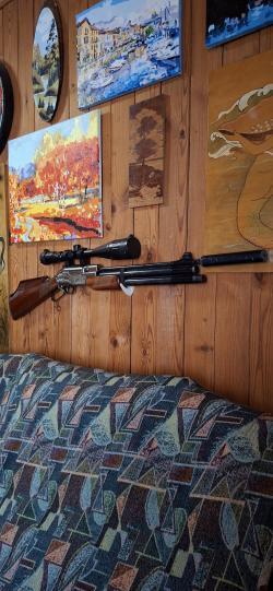 карабин Sumatra290