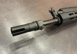 Карабин Sureshot Spear LT кал.5,45х39 L-370 (НОВЫЙ)  тел.+7495-175-75-75
