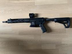 Карабин SWC SGS-202S к.345TK