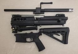 Карабин System Defence R56 .223REM (5,56х45)