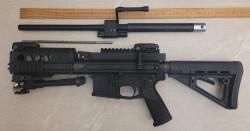 Карабин System Defence R56 .223REM (5,56х45)