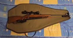 Карабин СZ-527 калибр 223 REM