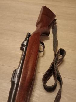 Карабин СZ-550 калибр 308 WIN