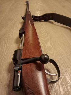 Карабин СZ-550 калибр 308 WIN