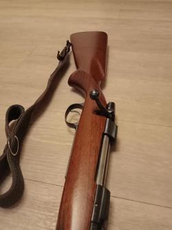 Карабин СZ-550 калибр 308 WIN