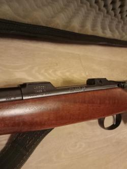 Карабин СZ-550 калибр 308 WIN
