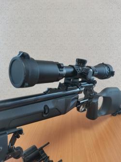 Карабин Taurus Circuit Judge