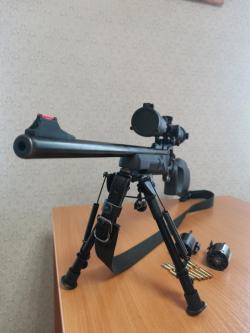 Карабин Taurus Circuit Judge