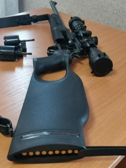 Карабин Taurus Circuit Judge