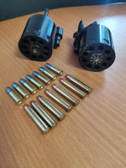 Карабин Taurus Circuit Judge