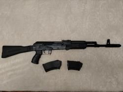 Карабин ТГ-2