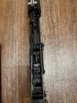 Карабин ТГ-3 Lancaster 9.6/53