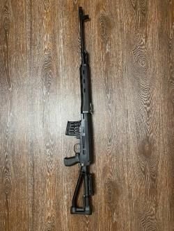 Карабин ТГ-3 Lancaster 9.6/53