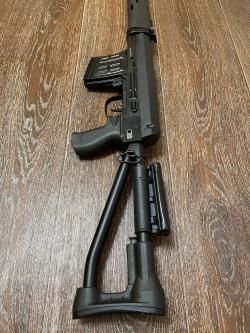 Карабин ТГ-3 Lancaster 9.6/53