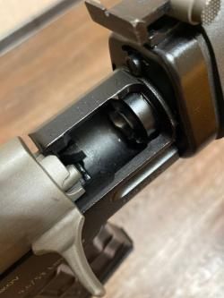 Карабин ТГ-3 Lancaster 9.6/53