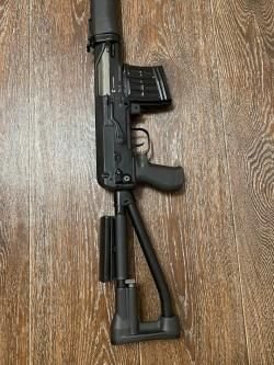 Карабин ТГ-3 Lancaster 9.6/53