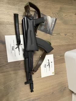 Карабин TG2 - исполнение 03