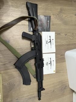 Карабин TG2 - исполнение 03
