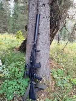 Карабин TG2S