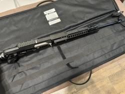 Карабин TG3, 9.6x53, Lancaster ТГ3 Ланкастер