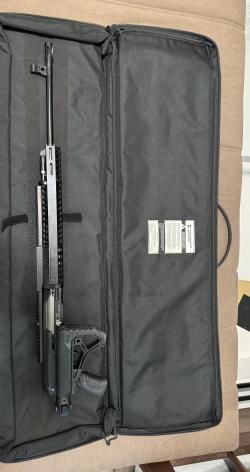 Карабин TG3, 9.6x53, Lancaster ТГ3 Ланкастер