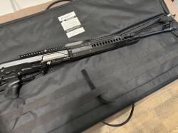 Карабин TG3, 9.6x53, Lancaster ТГ3 Ланкастер