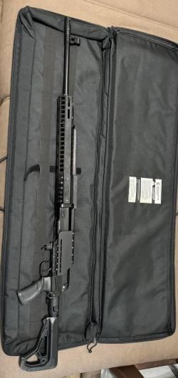 Карабин TG3, 9.6x53, Lancaster ТГ3 Ланкастер