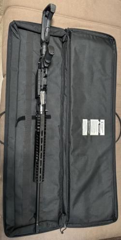 Карабин TG3, 9.6x53, Lancaster ТГ3 Ланкастер