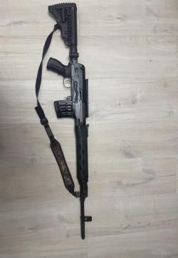 Карабин TG3 Lancaster +дтк и навесы