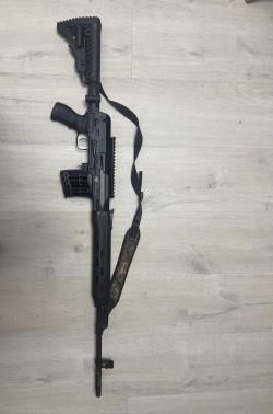 Карабин TG3 Lancaster +дтк и навесы