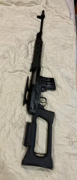 Карабин TG3 Ланкастер