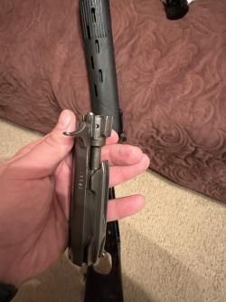 Карабин TIGER