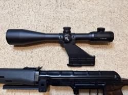 Карабин TIGER