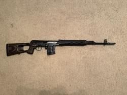 Карабин TIGER